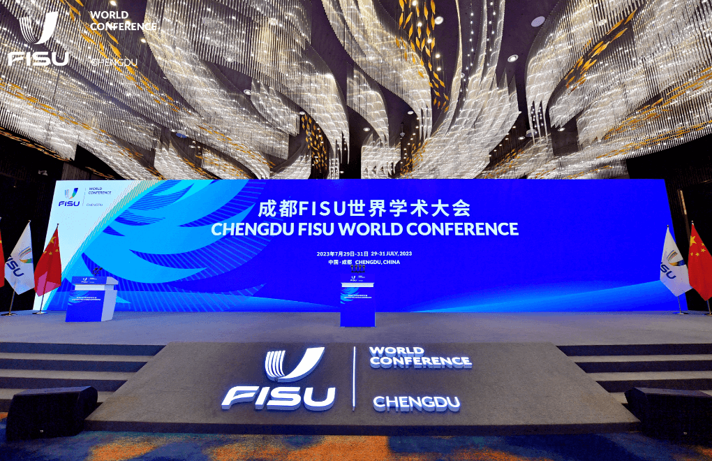 FISU World University Games 2025 News FISU World Conference