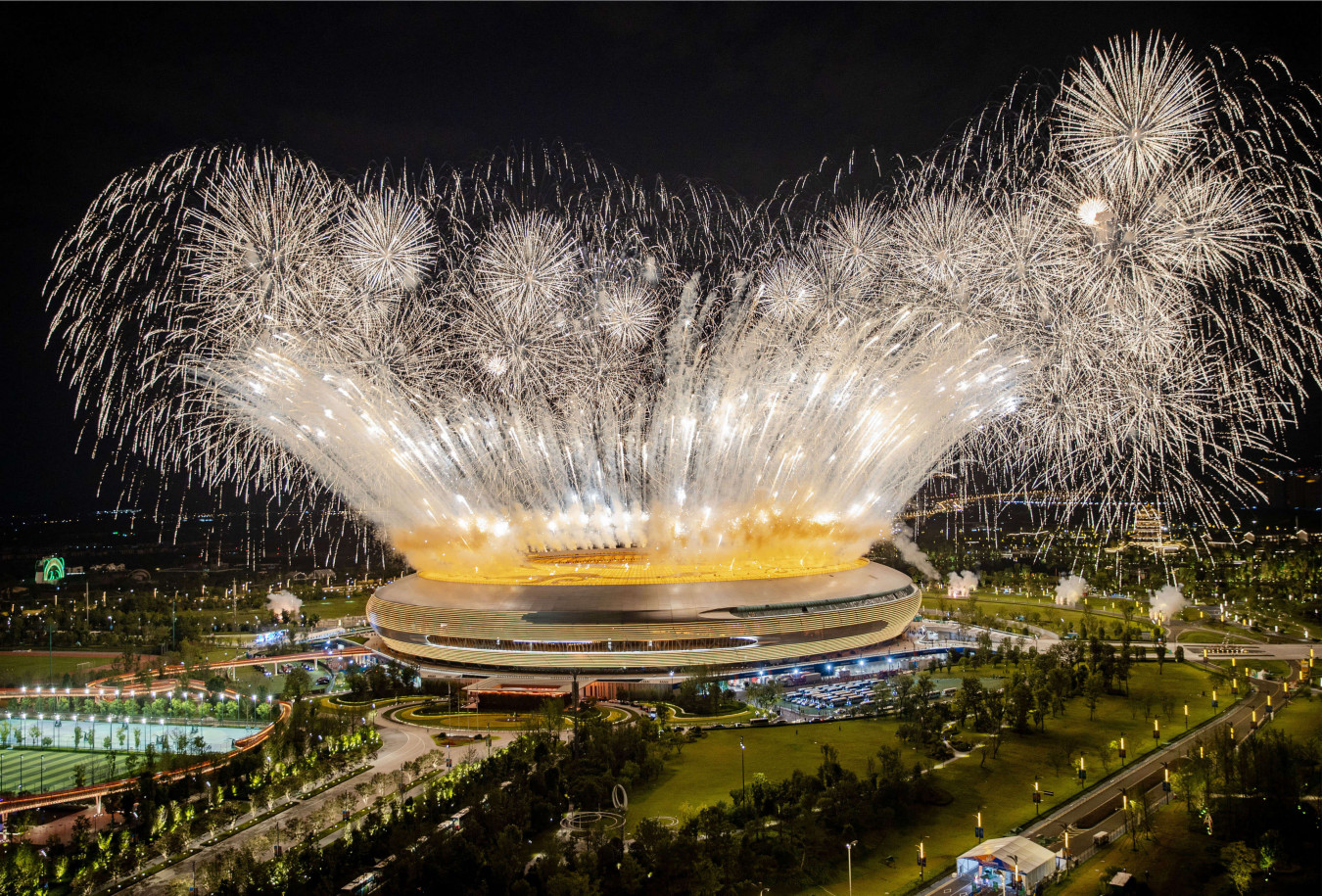 FISU World University Games 2025 News Opening Ceremony Chengdu 2021