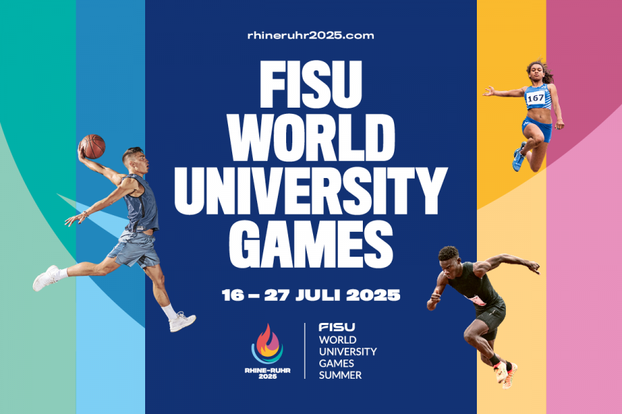 FISU World University Games 2025